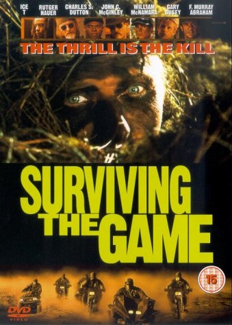 Sobrevivendo ao Jogo<br><small>Surviving the Game (1994)</small>