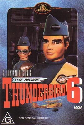 Thunderbirds 6