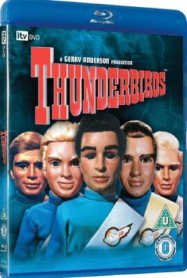 Thunderbirds Are Go