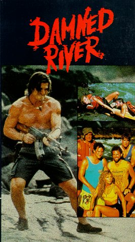 As Corredeiras Malditas<br><small>Damned River (1989)</small>