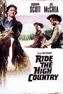 Ride The High Country