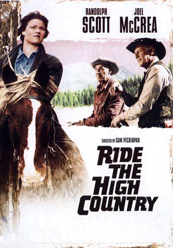 Pistoleiros do Entardecer<br><small>Ride The High Country (1962)</small>