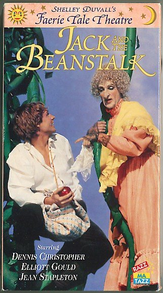 Jack e o Pé de Feijão<br><small>Jack and the Beanstalk (1983)</small>