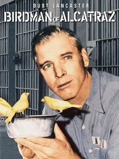 Birdman of Alcatraz