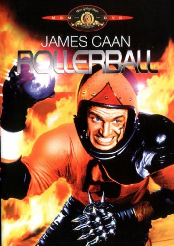 Rollerball -  Os Gladiadores do Futuro<br><small>Rollerball (1975)</small>