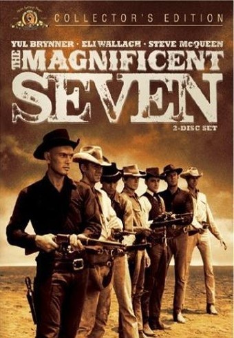 Sete Homens e um Destino<br><small>The Magnificent Seven (1960)</small>