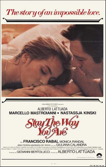 Tentação Proibida<br><small>Così come sei (1978)</small>