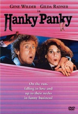 Hanky Panky - Uma Dupla Em Apuros<br><small>Hanky Panky (1982)</small>