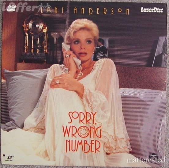 A Vida por um Fio<br><small>Sorry,Wrong Number (1989)</small>