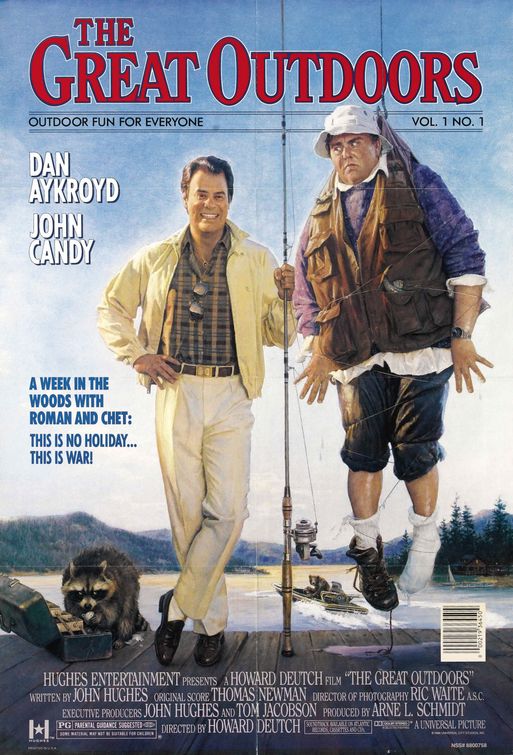 As Grandes Férias<br><small>The Great Outdoors (1988)</small>