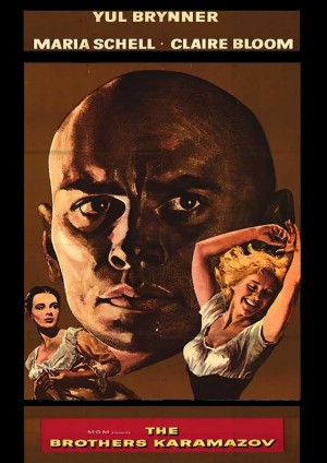Os Irmãos Karamazov<br><small>The Brothers Karamazov (1958)</small>