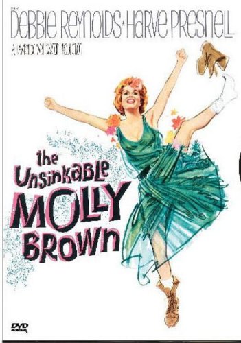 A Inconquistável Molly Brown<br><small>The Unsinkable Molly Brown (1964)</small>