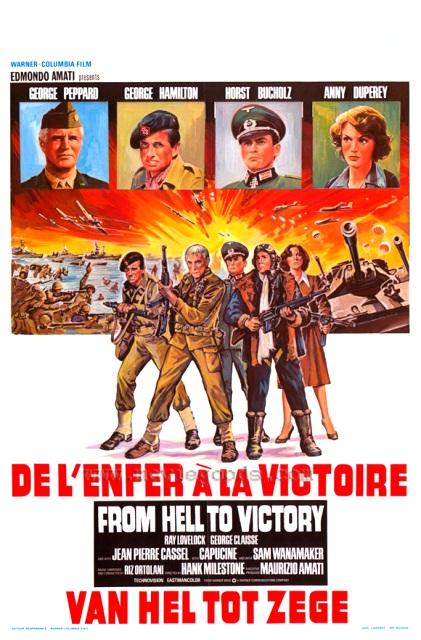 Os Vitoriosos<br><small>The Victors (1963)</small>