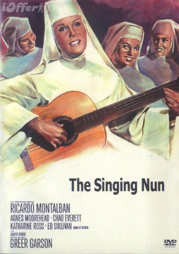 Dominique<br><small>The Singing Nun (1966)</small>