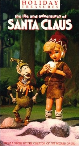 Vida e Aventuras de Papai Noel<br><small>The Life e Adventures of Santa Claus (1985)</small>