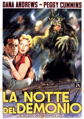 A Noite do Demônio<br><small>Curse of the Demon (1957)</small>