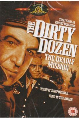 The Dirty Dozen:The fatal Mission