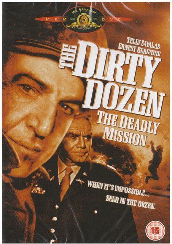 Os 12 Condenados: A Missão Fatal<br><small>The Dirty Dozen:The fatal Mission (1988)</small>