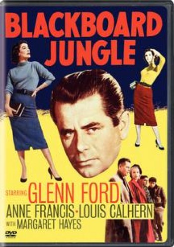 Sementes da Violência<br><small>Blackboard Jungle (1955)</small>