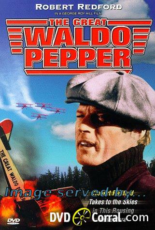 Quando as Águias se Encontram<br><small>The Great Waldo Pepper (1975)</small>