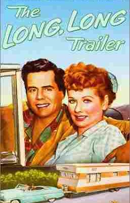 The Long Long Trailer