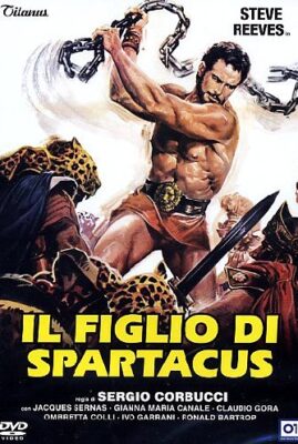 Il figlio di Spartacus