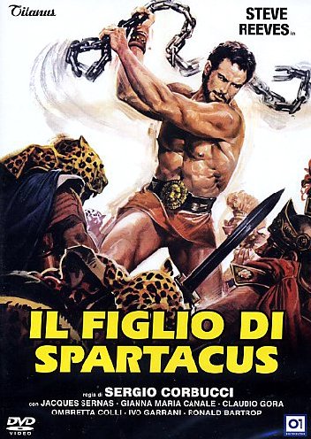 O Filho de Spartacus<br><small>Il figlio di Spartacus (1962)</small>