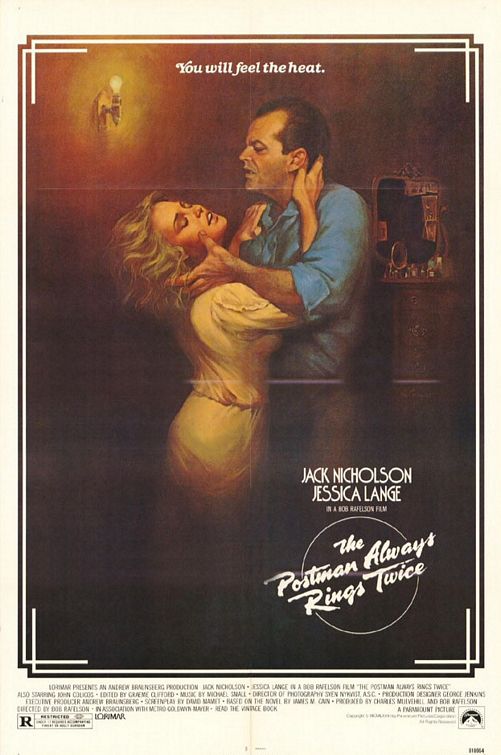 O Destino Bate a Sua Porta<br><small>The Postman Always Rings Twice (1981)</small>