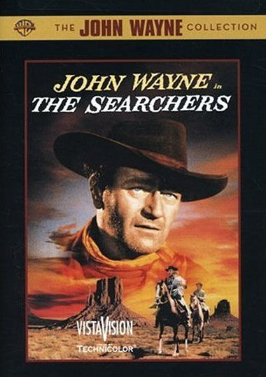 Rastros de Ódio<br><small>The Searchers (1956)</small>
