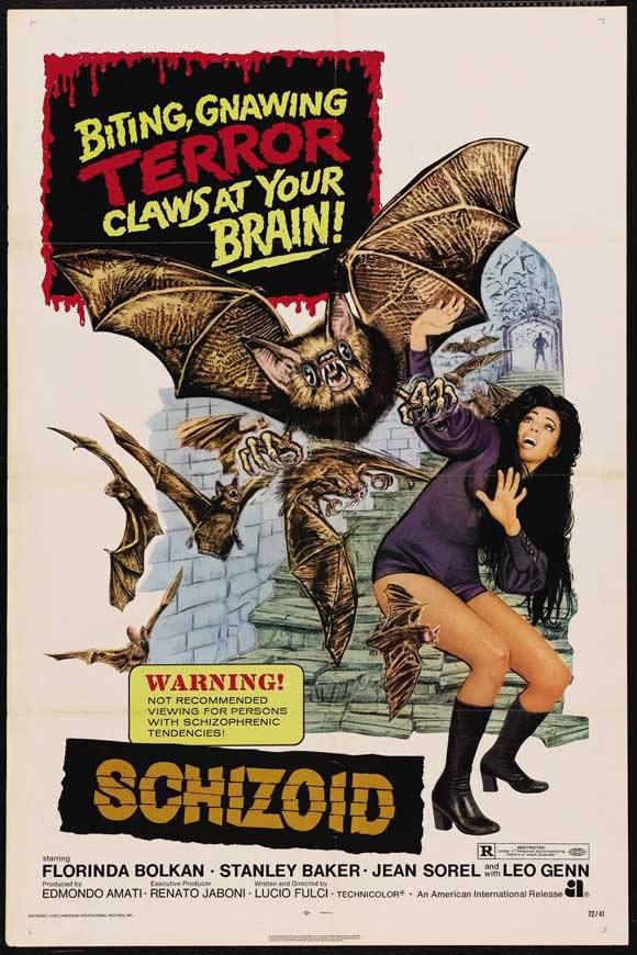 Esquizofrenia<br><small>Schizoid (1980)</small>