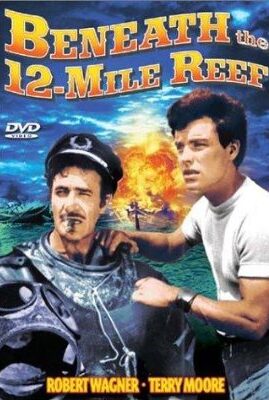Beneath the 12 Mile Reef