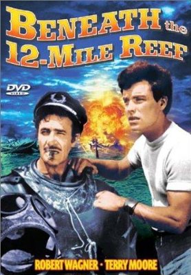 Rochedos da Morte<br><small>Beneath the 12 Mile Reef (1953)</small>