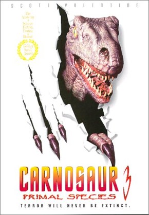 Carnossauro 3 - O Monstro Destruidor<br><small>Carnosaur 3 (1996)</small>