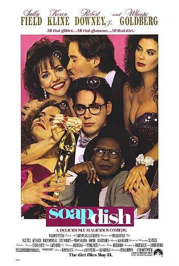 Segredos de uma Novela<br><small>Soapdish (1991)</small>