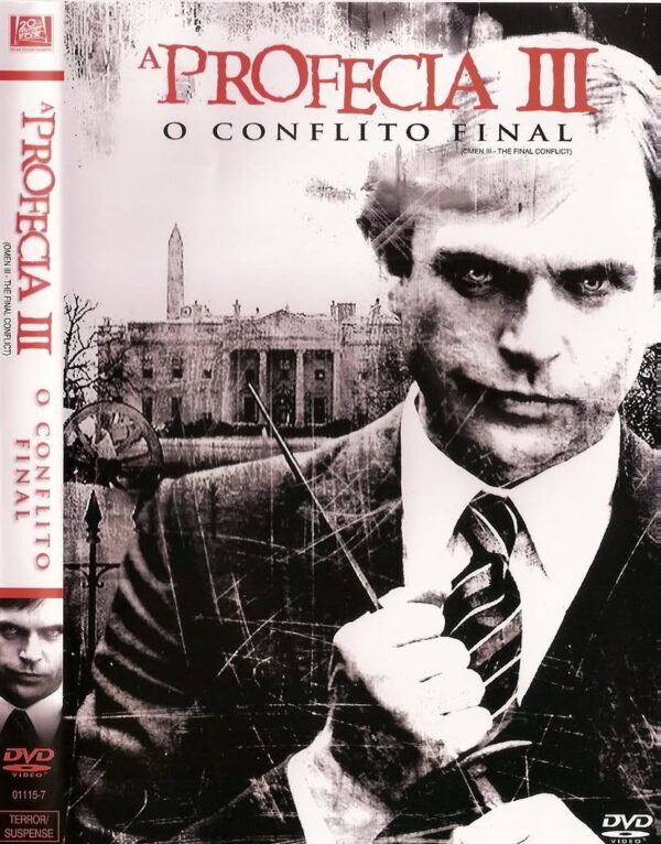 A Profecia 3 - O Conflito Final,a Última Profecia<br><small>The Final Conflic (1981)</small>