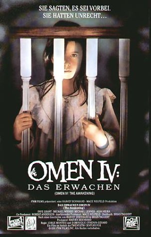 A Profecia 4 - O Despertar<br><small>Omen IV:The Awakening (1991)</small>