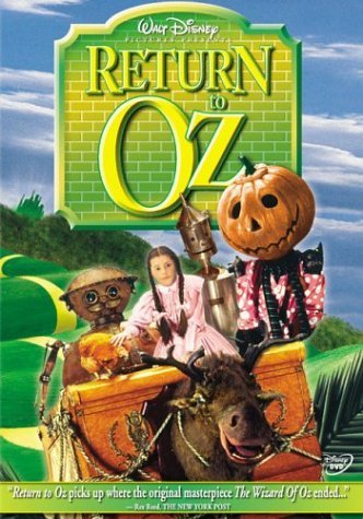 O Mundo Fantástico de Oz<br><small>Return to Oz (1985)</small>