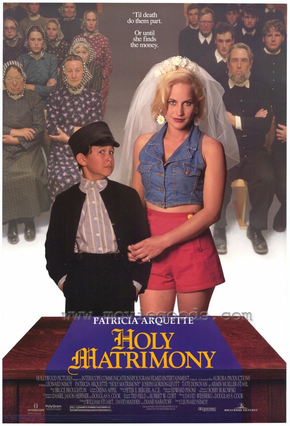Santo Matrimônio<br><small>Holy Matriminy (1994)</small>