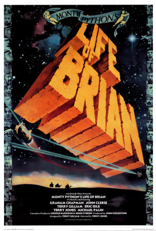 A Vida de Brian<br><small>Life of Brian (1979)</small>