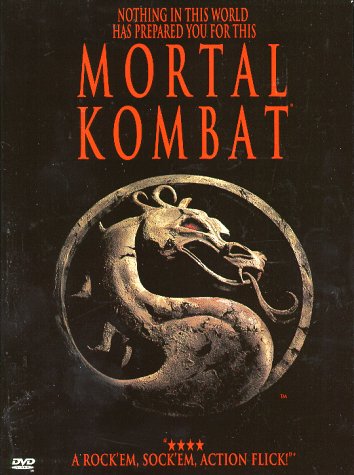 Mortal Kombat - O Filme<br><small>Mortal Kombat (1995)</small>