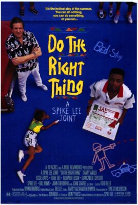 Do the Right Thing