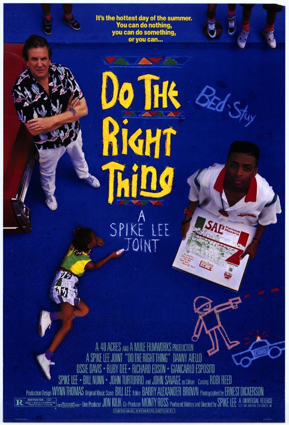 Faça a Coisa Certa<br><small>Do the Right Thing (1989)</small>