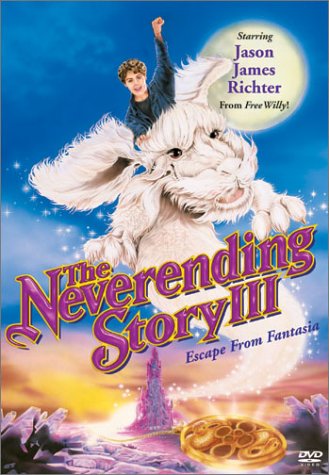 A História sem Fim 3<br><small>The Neverending Story III (1994)</small>