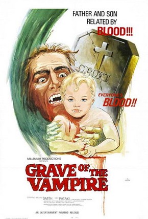 O Túmulo do Vampiro<br><small>Grave of the Vampire (1972)</small>