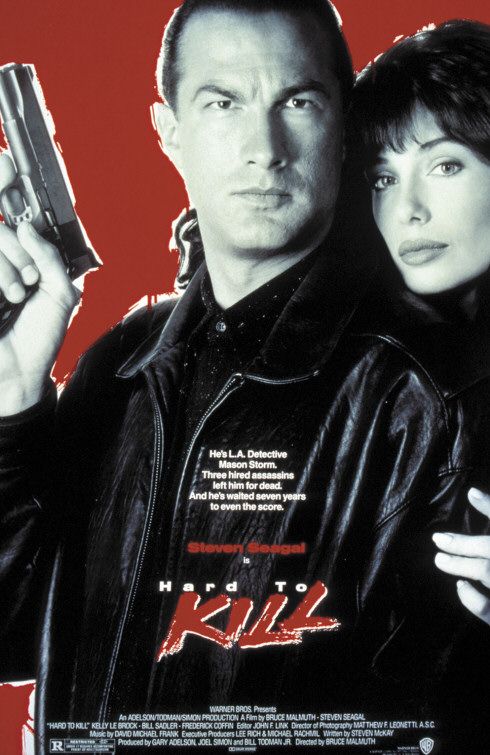 Difícil de Matar<br><small>Hard to Kill (1990)</small>