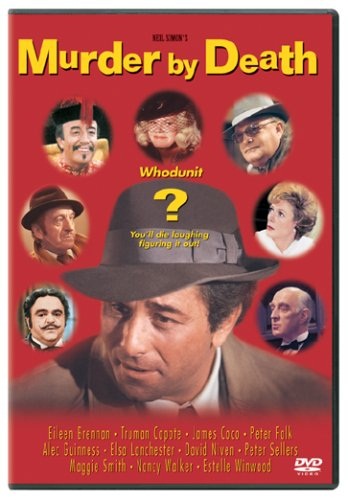 Assassinato por Morte<br><small>Murder by Death (1976)</small>