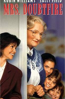 Mrs. Doubtfire