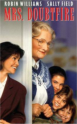 Uma Babá Quase Perfeita<br><small>Mrs. Doubtfire (1993)</small>