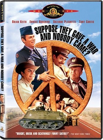 Vamos Fazer a Guerra<br><small>Suppose They Gave a War And Nobody Game (1970)</small>
