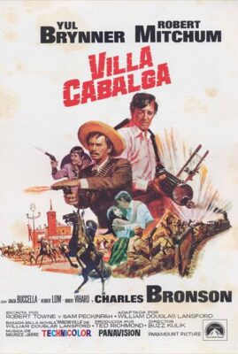 Villa Rides